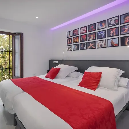 Hotell Nuevo Ronda